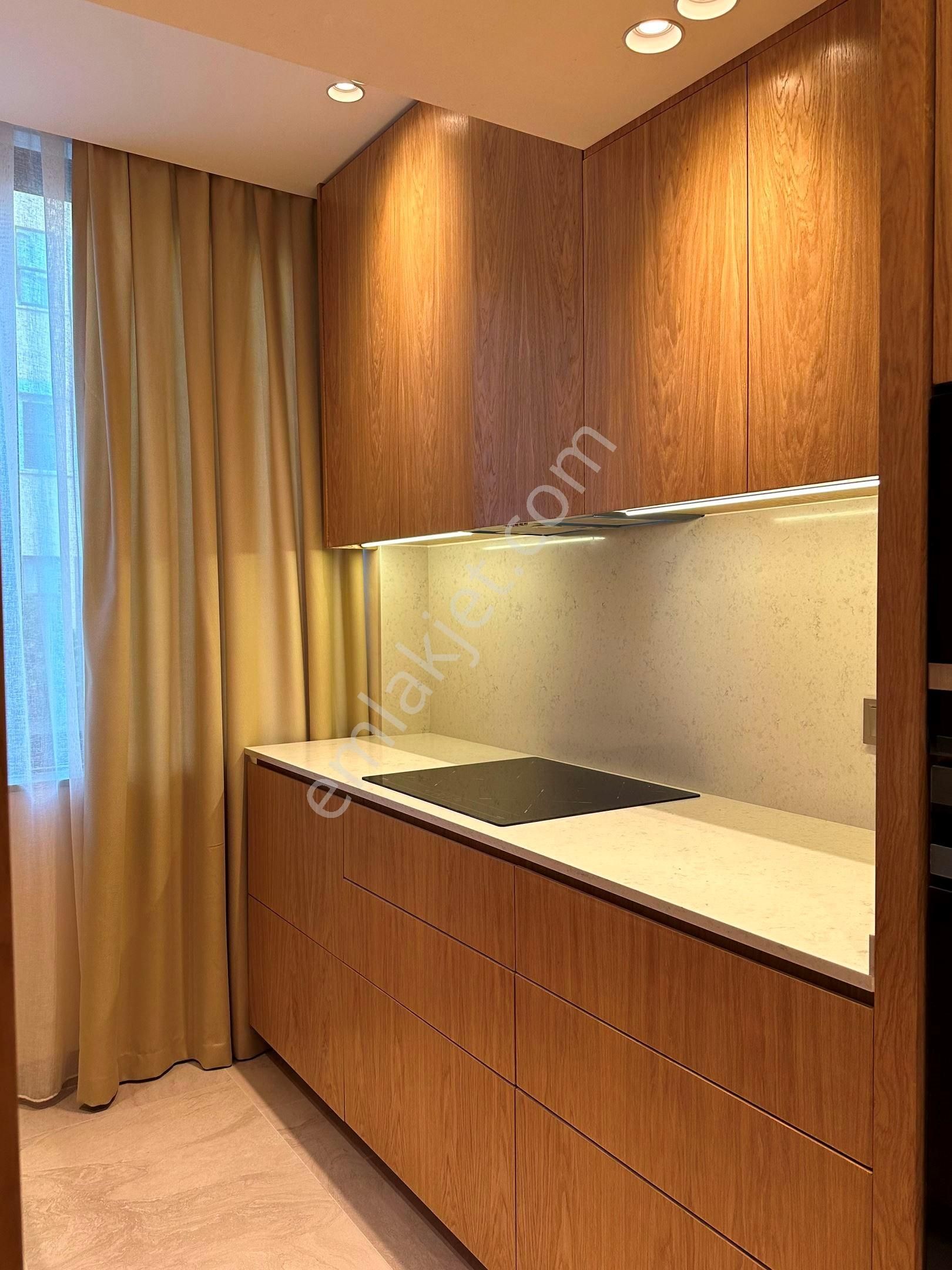 Alanya Güllerpinarı’nda Denize 100 M | Lüks Tasarımlı, Yerden Isıtmalı 3+1 Daire - Görsel 9