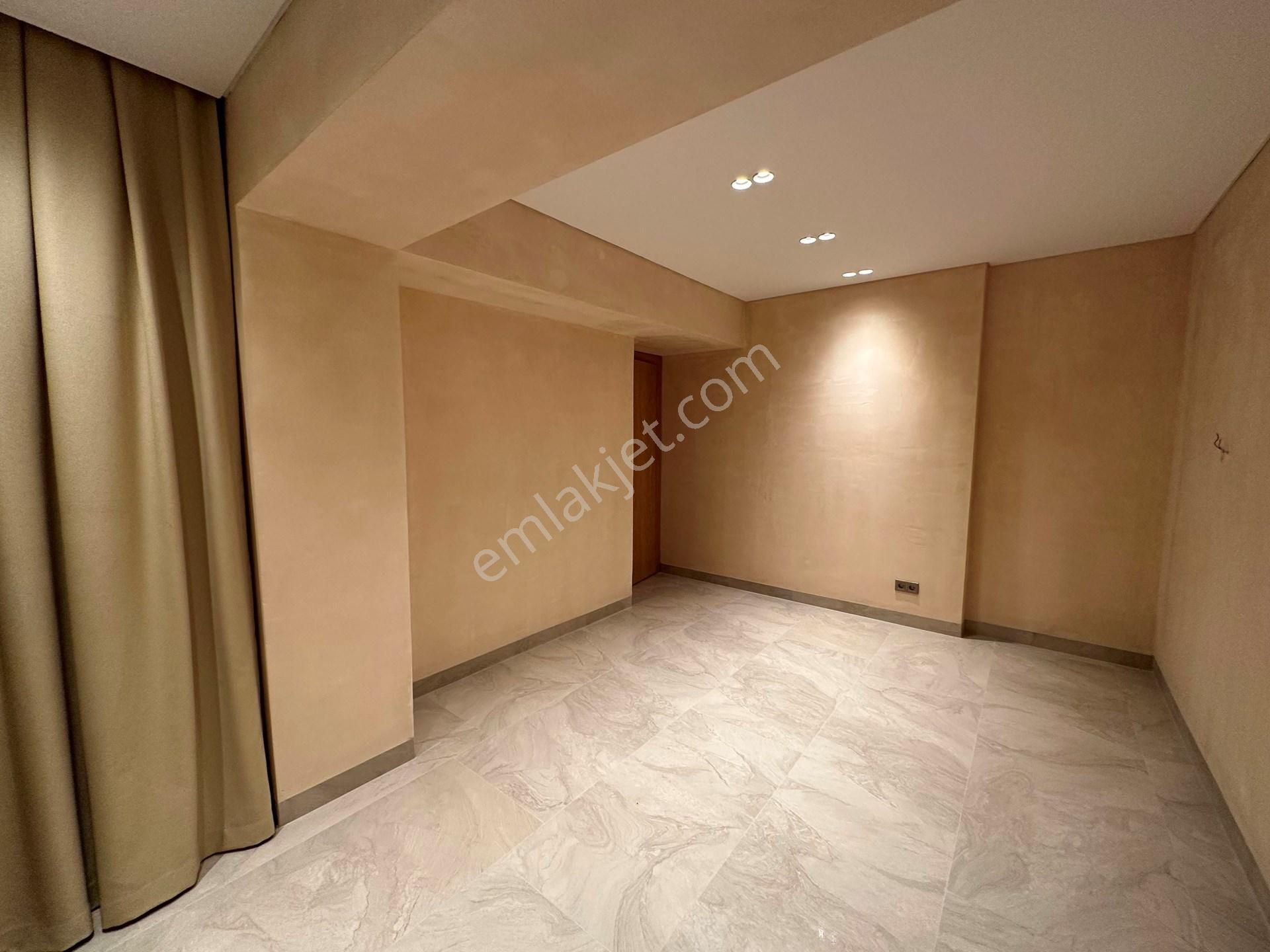 Alanya Güllerpinarı’nda Denize 100 M | Lüks Tasarımlı, Yerden Isıtmalı 3+1 Daire - Görsel 18