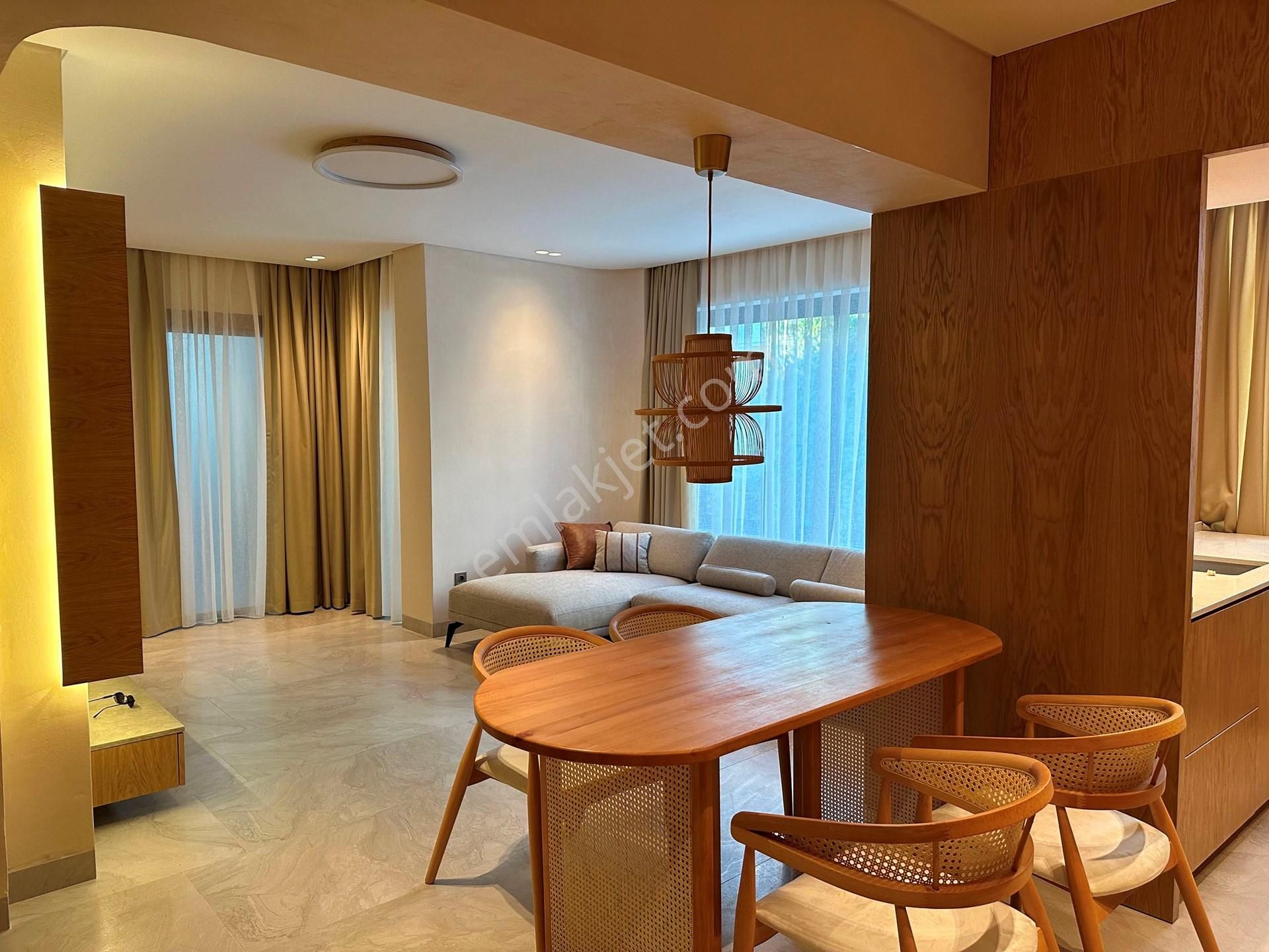 Alanya Güllerpinarı’nda Denize 100 M | Lüks Tasarımlı, Yerden Isıtmalı 3+1 Daire