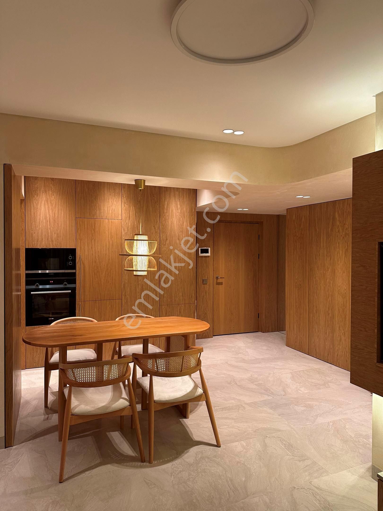 Alanya Güllerpinarı’nda Denize 100 M | Lüks Tasarımlı, Yerden Isıtmalı 3+1 Daire - Görsel 5