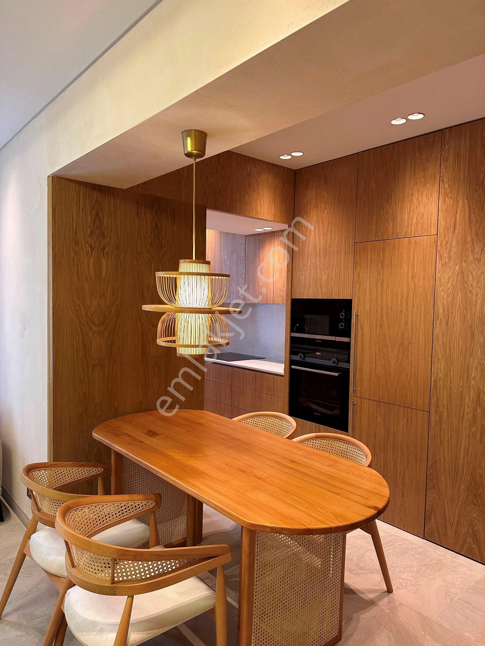 Alanya Güllerpinarı’nda Denize 100 M | Lüks Tasarımlı, Yerden Isıtmalı 3+1 Daire - Görsel 11