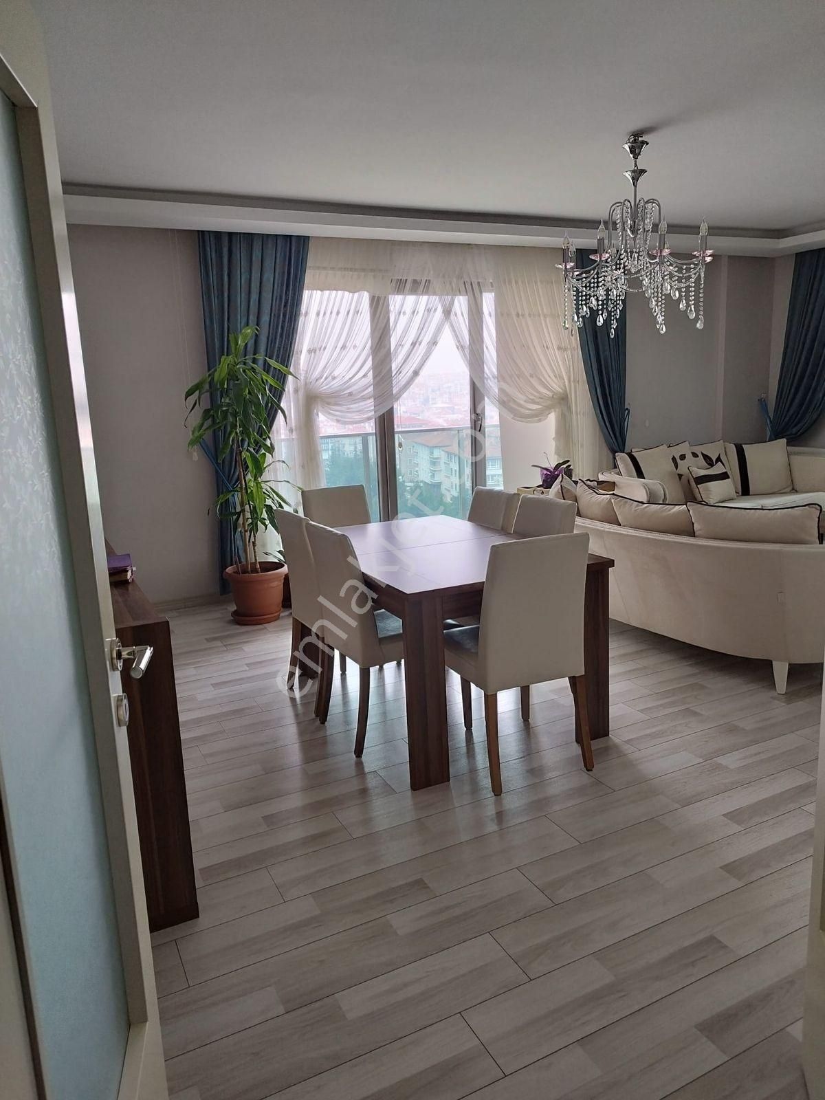 Ovacık Bölgesinde Satılık 4+1 Güvenlikli Site Dairesi - Görsel 15
