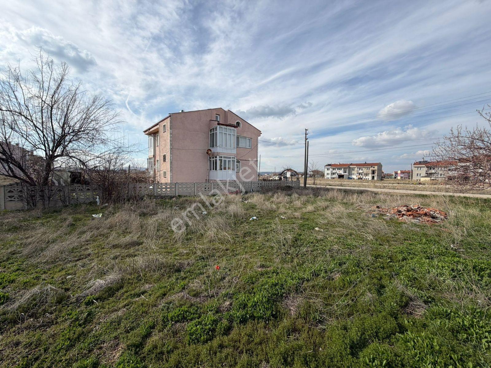 Ertuğrulgazide Villa İmarli Satılık Arsa - Görsel 5