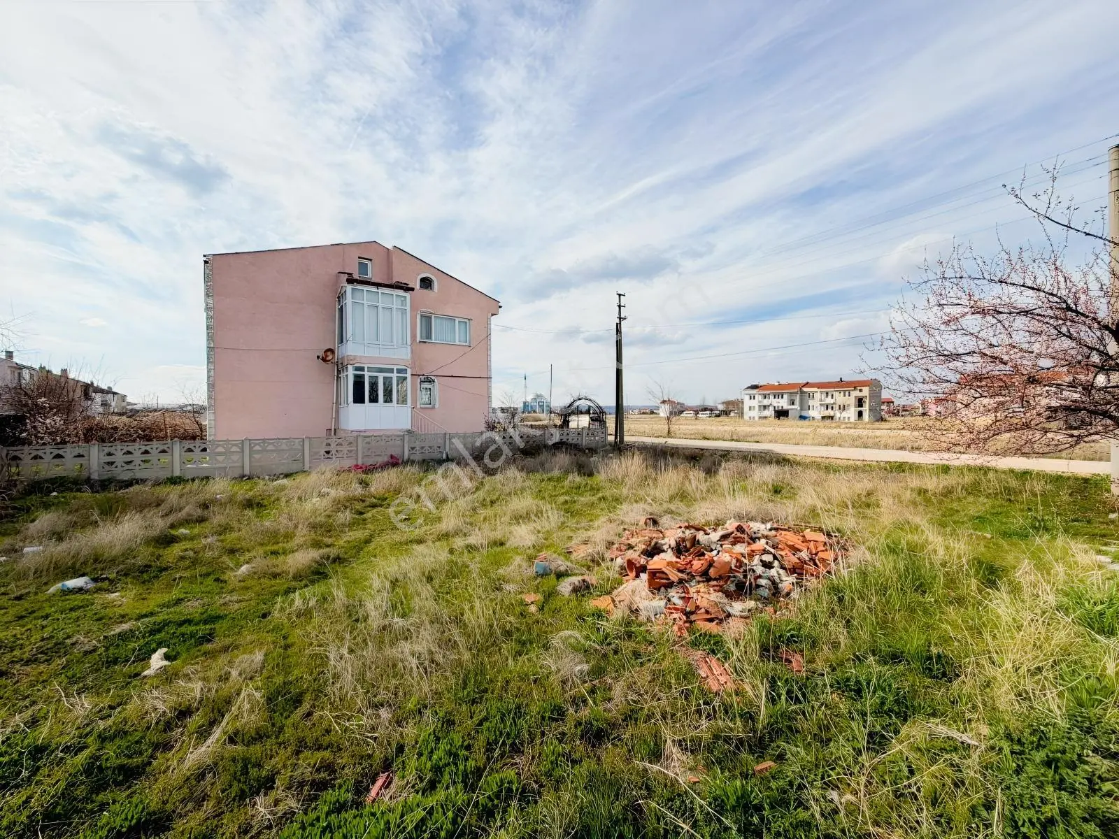 Ertuğrulgazide Villa İmarli Satılık Arsa - Görsel 4