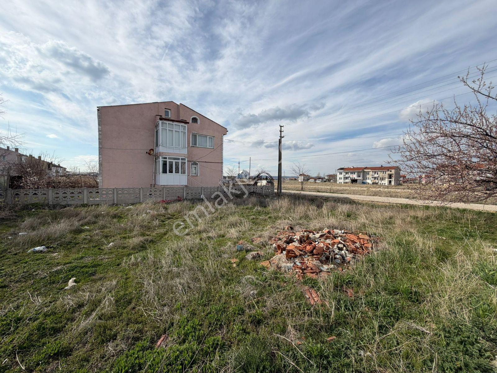 Ertuğrulgazide Villa İmarli Satılık Arsa - Görsel 11