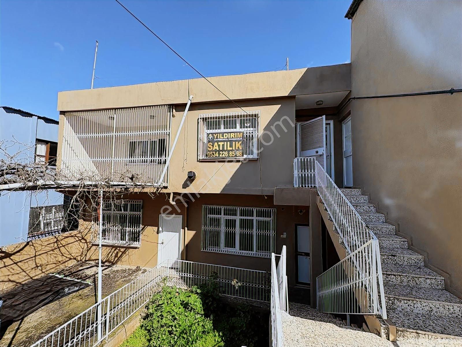 Adana Yüreğir Karacaoğlan Mah. 2 Katlı Müstakil Ev - Görsel 20