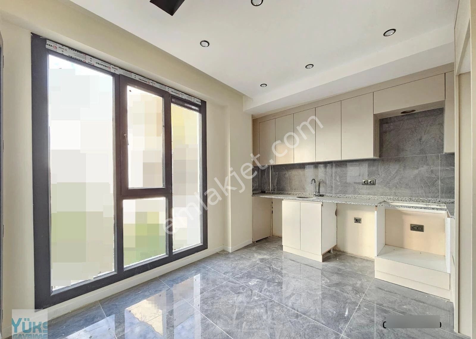 Denizli İlbade De 2+1 120 M2 Caddeye Yakın Acil Satılık Daire - Görsel 12