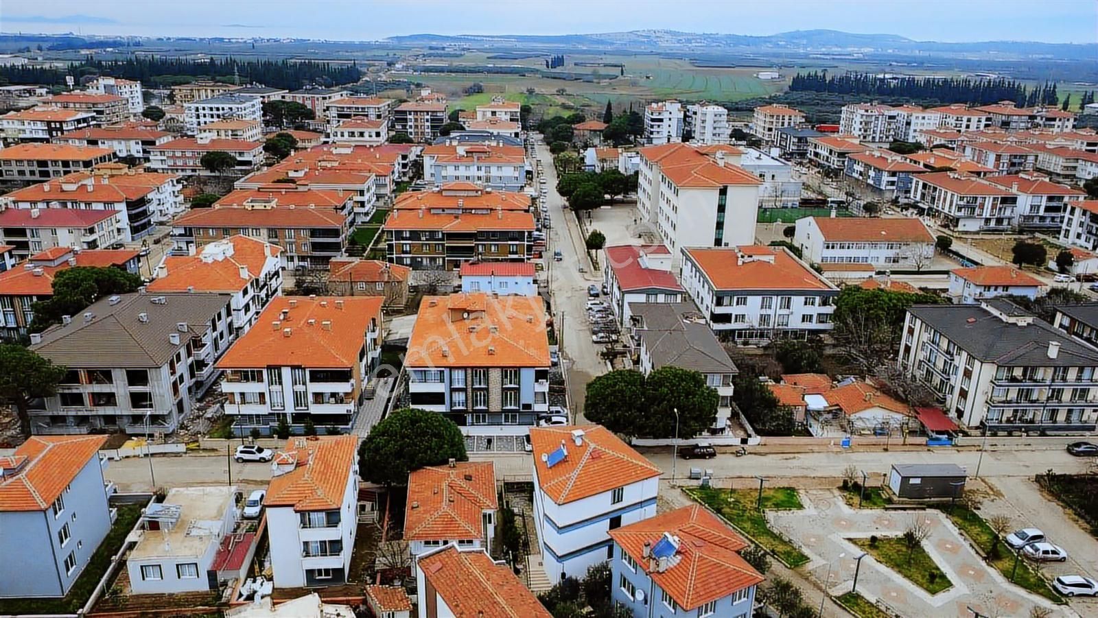 Gömeç Kemalpaşa Hastane Ve Okul Sokağında Kiralık 2+1 Daire - Görsel 7