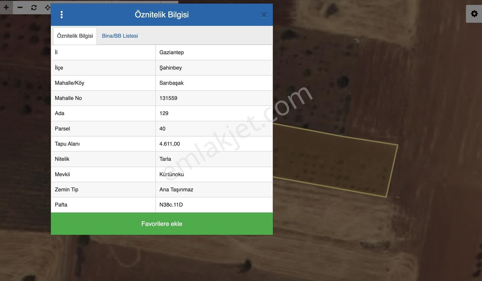 Mirhan Dan Sarıbaşakta Mükemmel Konumda Yatırıma Uygun Arazi - Görsel 9