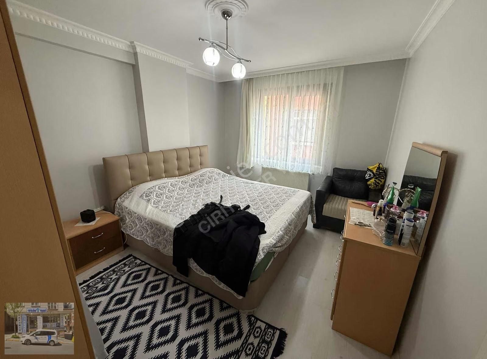 Ufuk Caddesi Dibinde Metrobüse 10 Dk Mesafede Lüx 3+1 Daire - Görsel 5