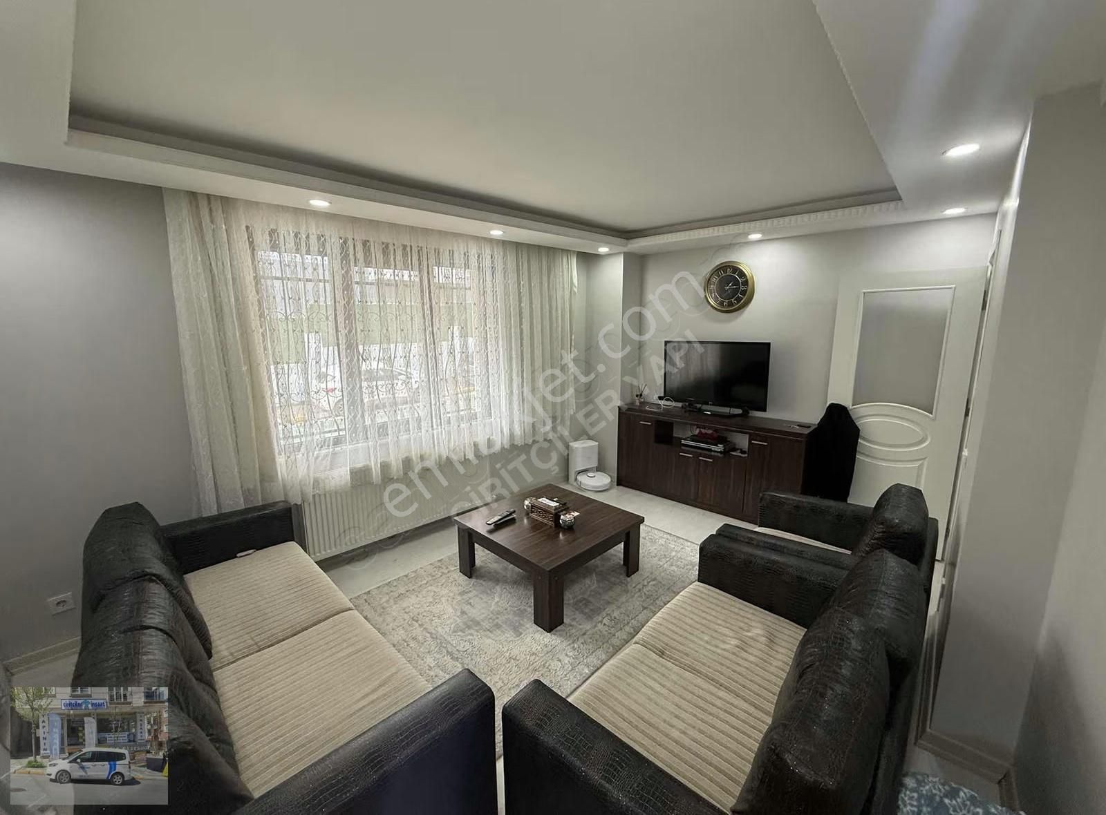 Ufuk Caddesi Dibinde Metrobüse 10 Dk Mesafede Lüx 3+1 Daire - Görsel 19