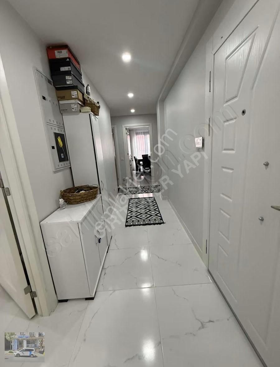 Ufuk Caddesi Dibinde Metrobüse 10 Dk Mesafede Lüx 3+1 Daire - Görsel 11