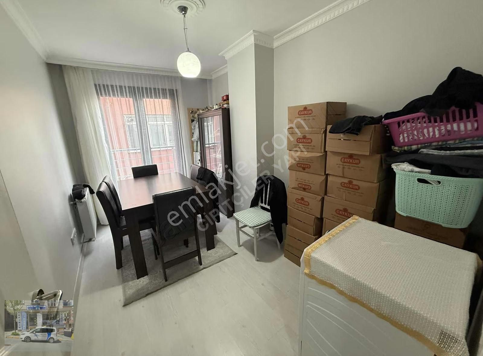 Ufuk Caddesi Dibinde Metrobüse 10 Dk Mesafede Lüx 3+1 Daire - Görsel 8