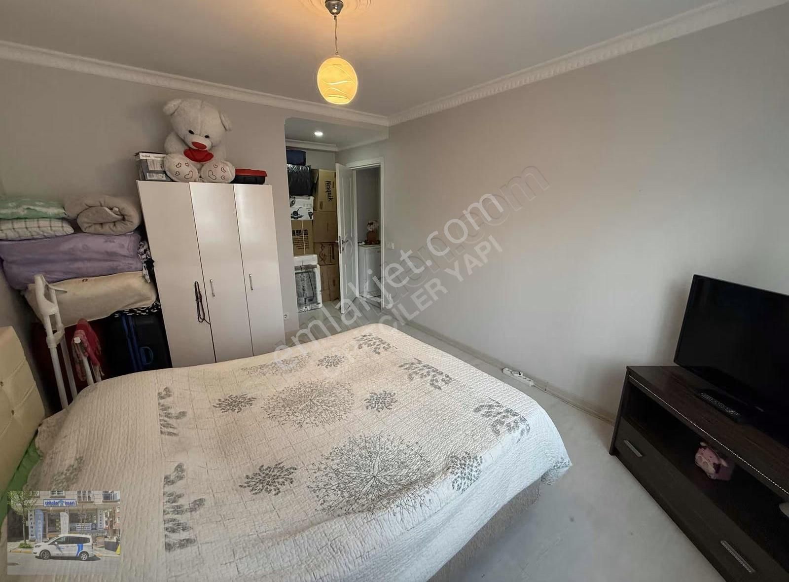 Ufuk Caddesi Dibinde Metrobüse 10 Dk Mesafede Lüx 3+1 Daire - Görsel 6