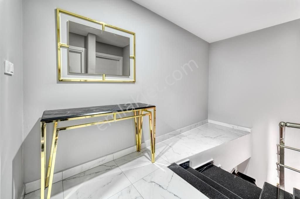 Alanya Mahmutlar Lüks Mobilyalı 2+1 Satılık Site İçerisinde Daire - Görsel 8