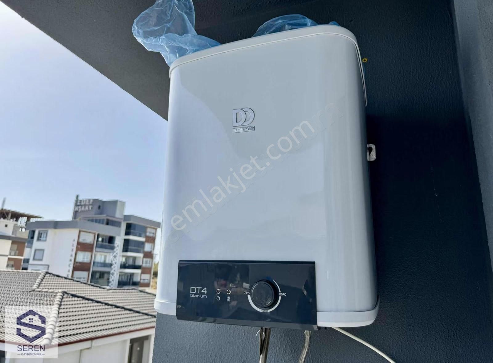 Seferihisar Camikebir Mahallesinde Satılık 2+1 Daire - Görsel 22