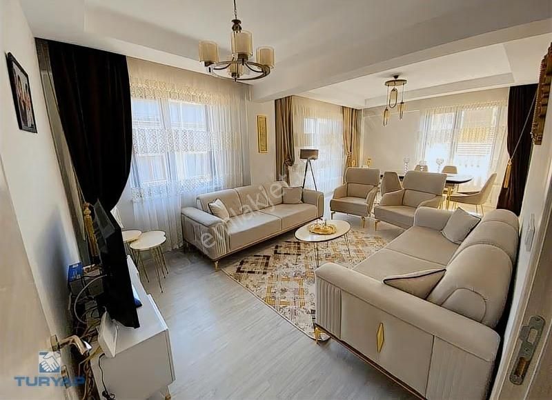 Çanakkale Biga Hamdibey Mah. Yayla 3 Satılık 3+1 Dubleks Daire