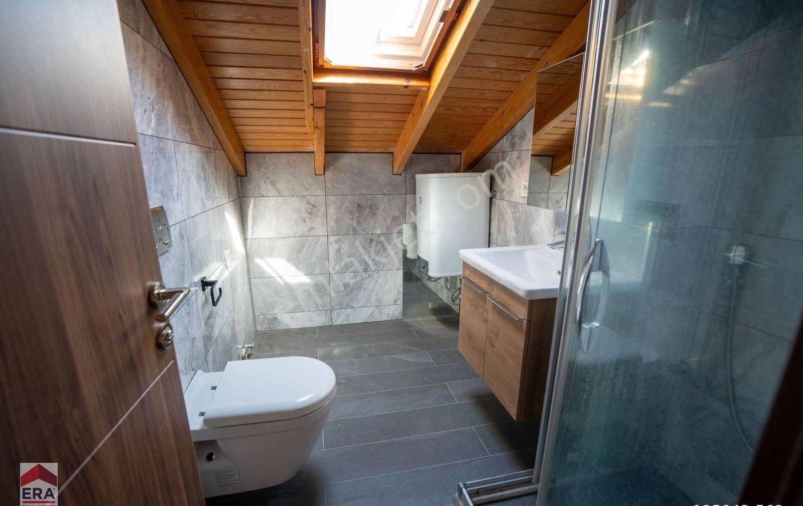 Datça Merkezde Satılık 3+1 Deniz Manzaralı Dubleks Daire - Görsel 14