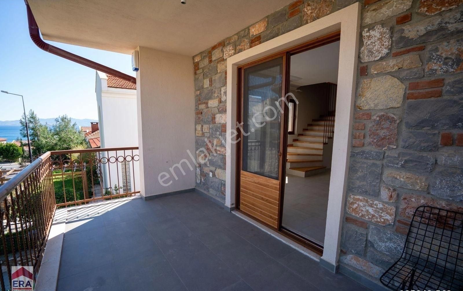 Datça Merkezde Satılık 3+1 Deniz Manzaralı Dubleks Daire - Görsel 10