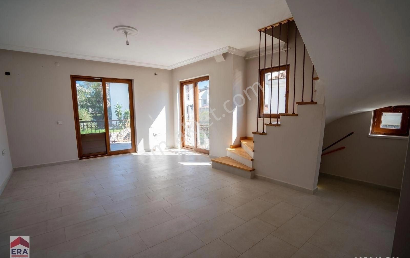 Datça Merkezde Satılık 3+1 Deniz Manzaralı Dubleks Daire - Görsel 13