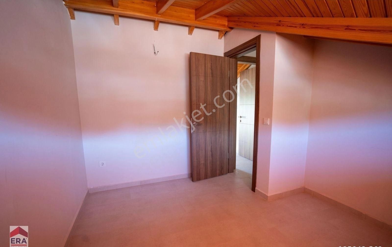 Datça Merkezde Satılık 3+1 Deniz Manzaralı Dubleks Daire - Görsel 16