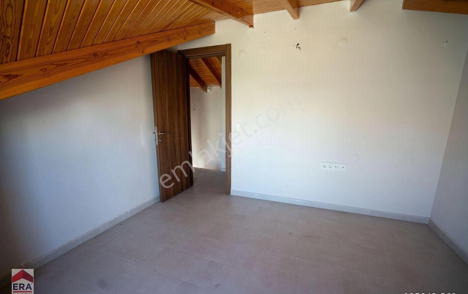 Datça Merkezde Satılık 3+1 Deniz Manzaralı Dubleks Daire - Görsel 25