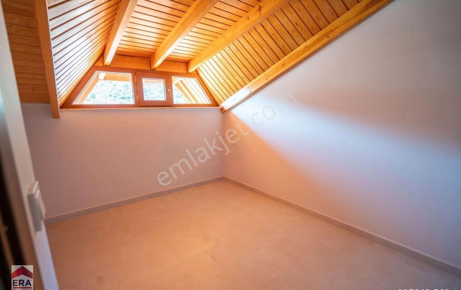 Datça Merkezde Satılık 3+1 Deniz Manzaralı Dubleks Daire - Görsel 6