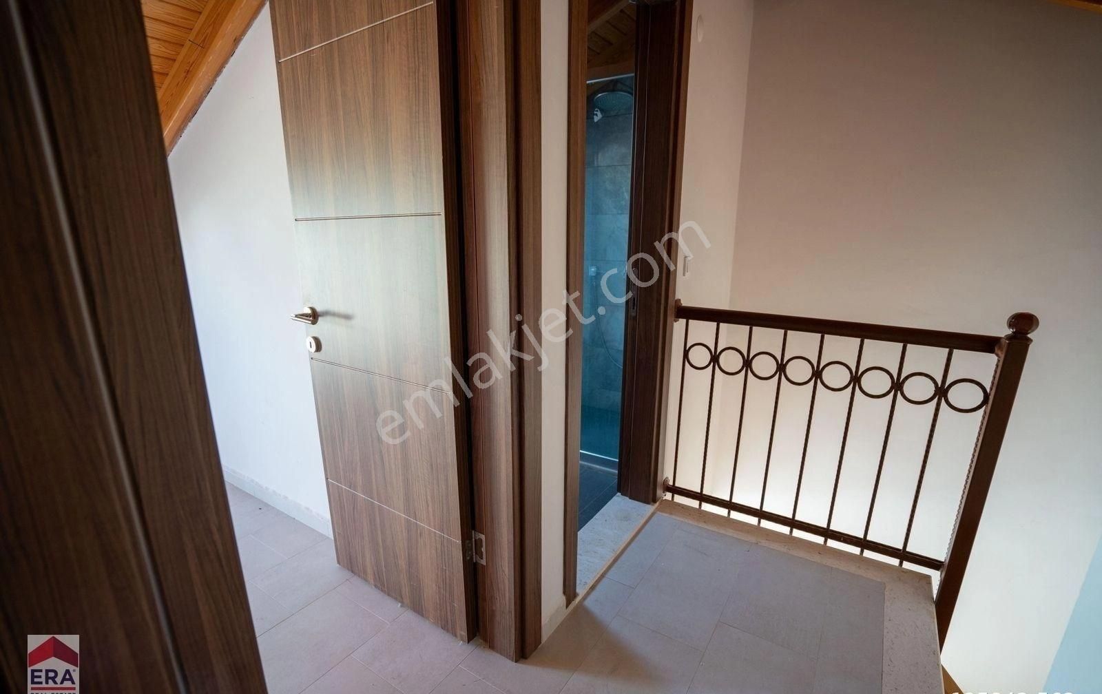 Datça Merkezde Satılık 3+1 Deniz Manzaralı Dubleks Daire - Görsel 31