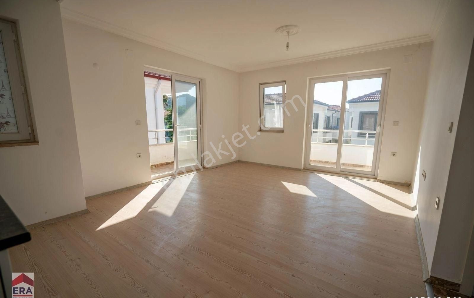 Datça Karaköy'de Satılık Krediye Uygun Denize 500 M 1+1 Daire - Görsel 3