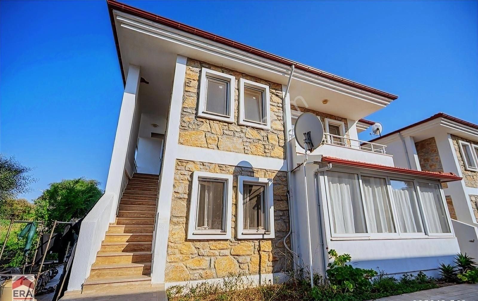 Datça Karaköy'de Satılık Krediye Uygun Denize 500 M 1+1 Daire