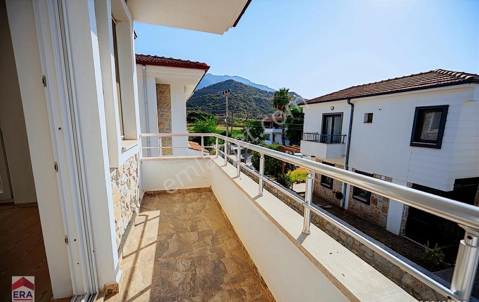 Datça Karaköy'de Satılık Krediye Uygun Denize 500 M 1+1 Daire - Görsel 2