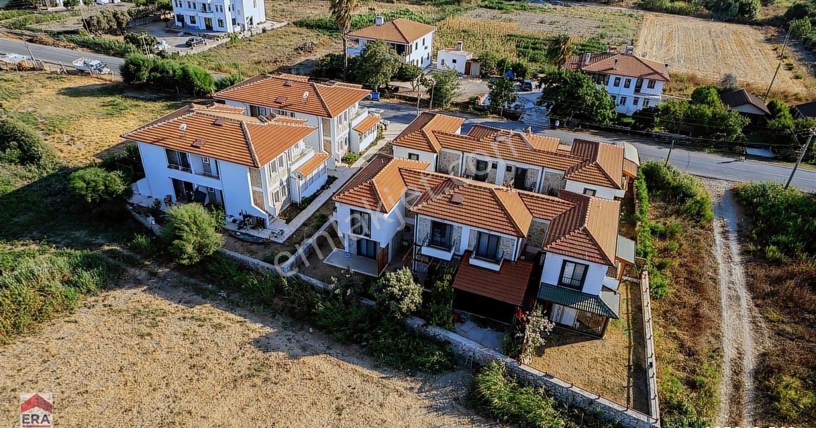 Datça Karaköy'de Satılık Krediye Uygun Denize 500 M 1+1 Daire - Görsel 14