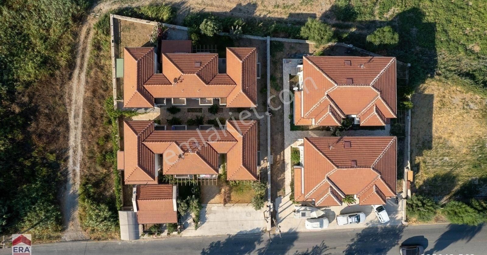 Datça Karaköy'de Satılık Krediye Uygun Denize 500 M 1+1 Daire - Görsel 35