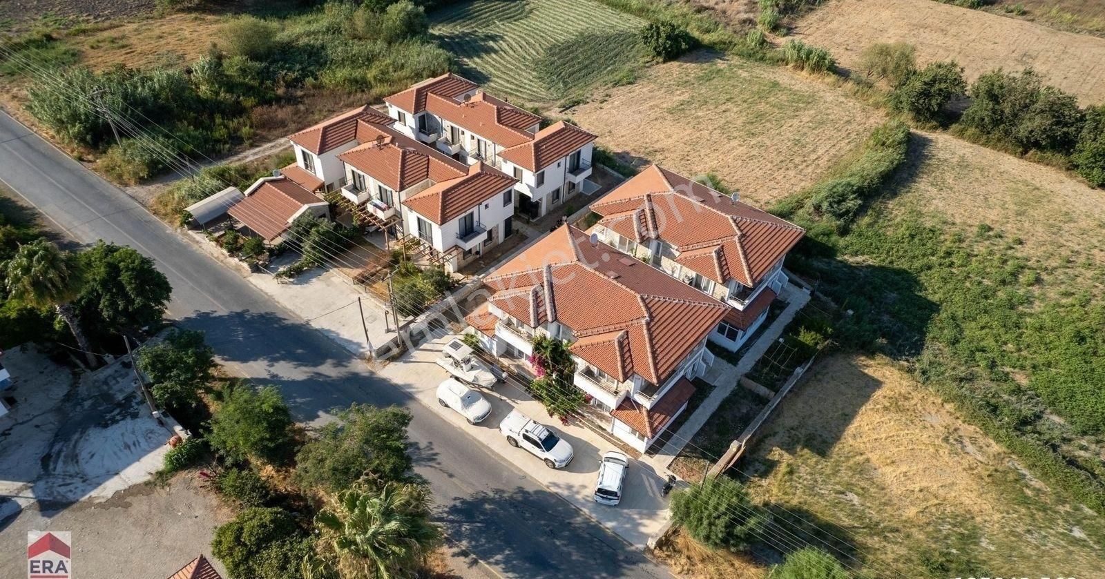 Datça Karaköy'de Satılık Krediye Uygun Denize 500 M 1+1 Daire - Görsel 4