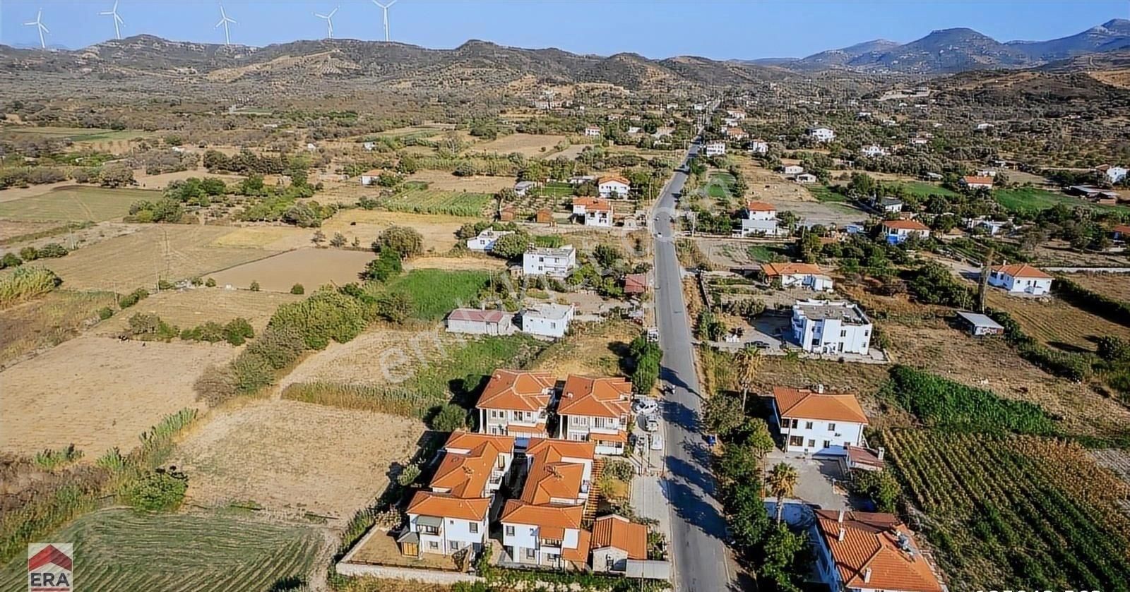 Datça Karaköy'de Satılık Krediye Uygun Denize 500 M 1+1 Daire - Görsel 13