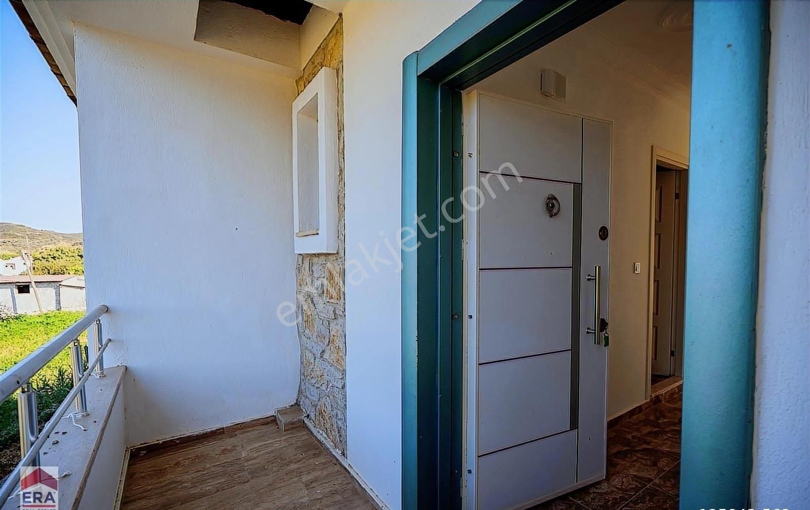 Datça Karaköy'de Satılık Krediye Uygun Denize 500 M 1+1 Daire - Görsel 11