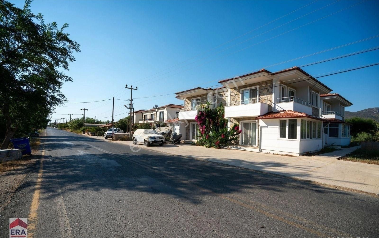 Datça Karaköy'de Satılık Krediye Uygun Denize 500 M 1+1 Daire - Görsel 21