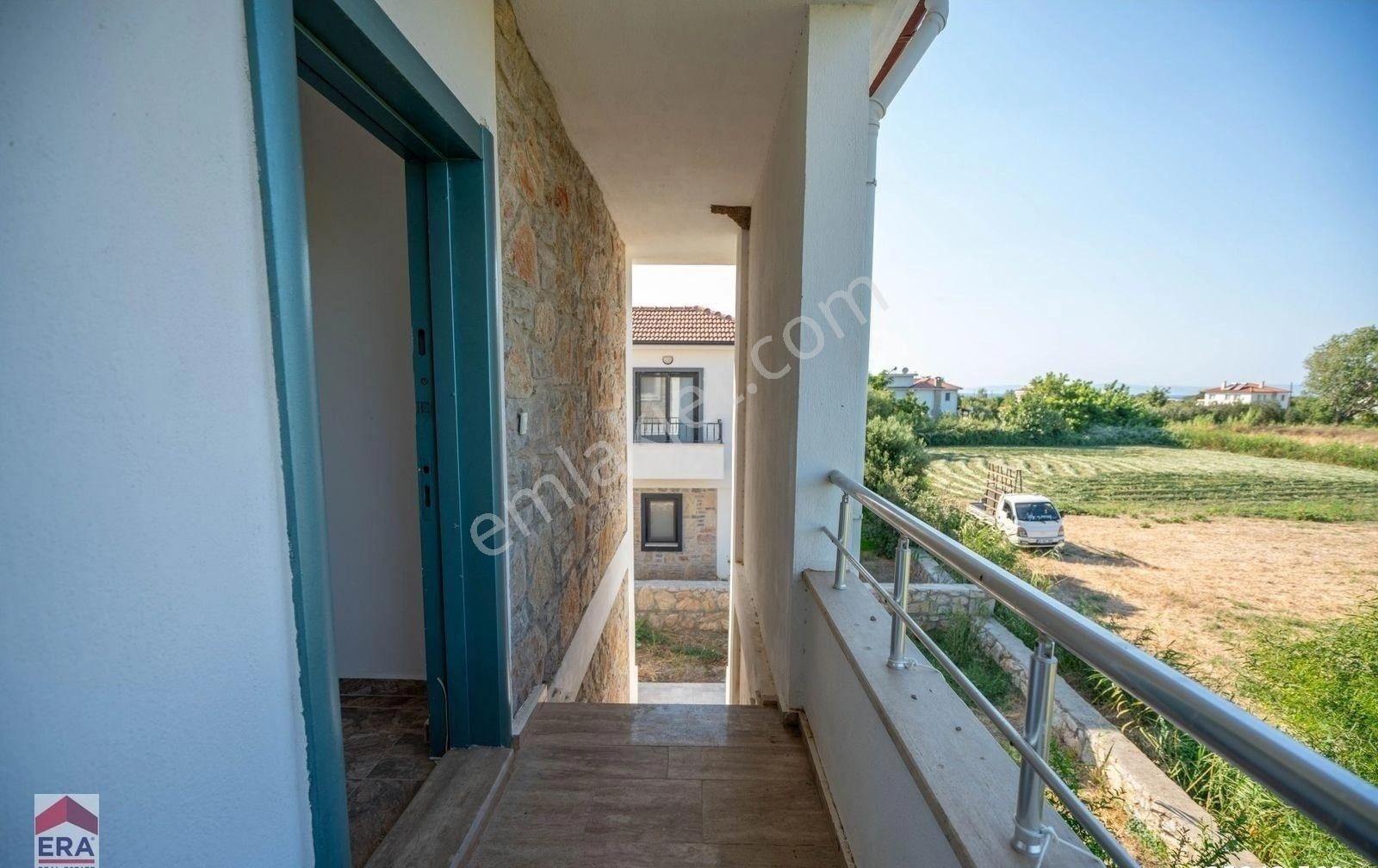 Datça Karaköy'de Satılık Krediye Uygun Denize 500 M 1+1 Daire - Görsel 34