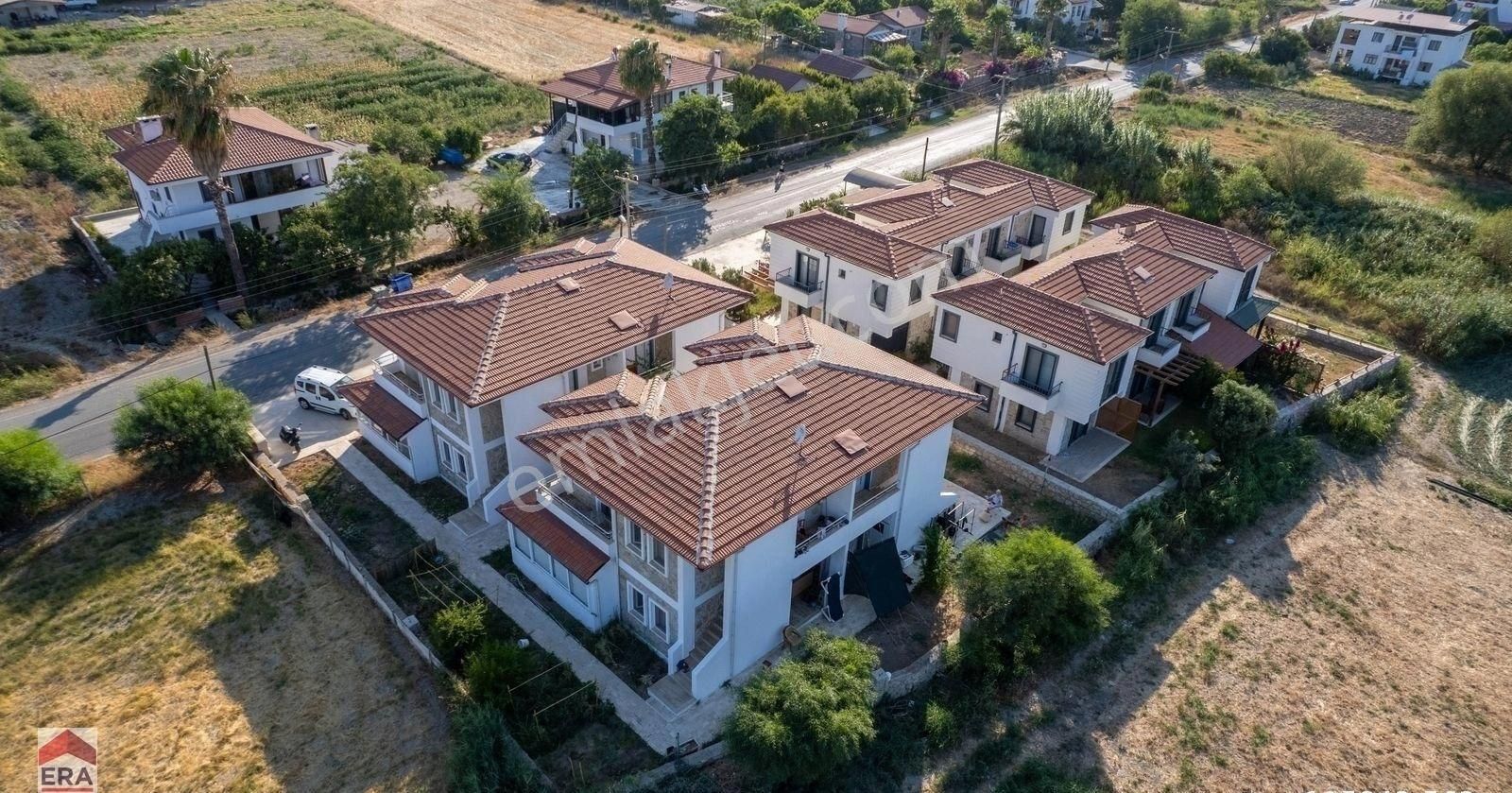 Datça Karaköy'de Satılık Krediye Uygun Denize 500 M 1+1 Daire - Görsel 10