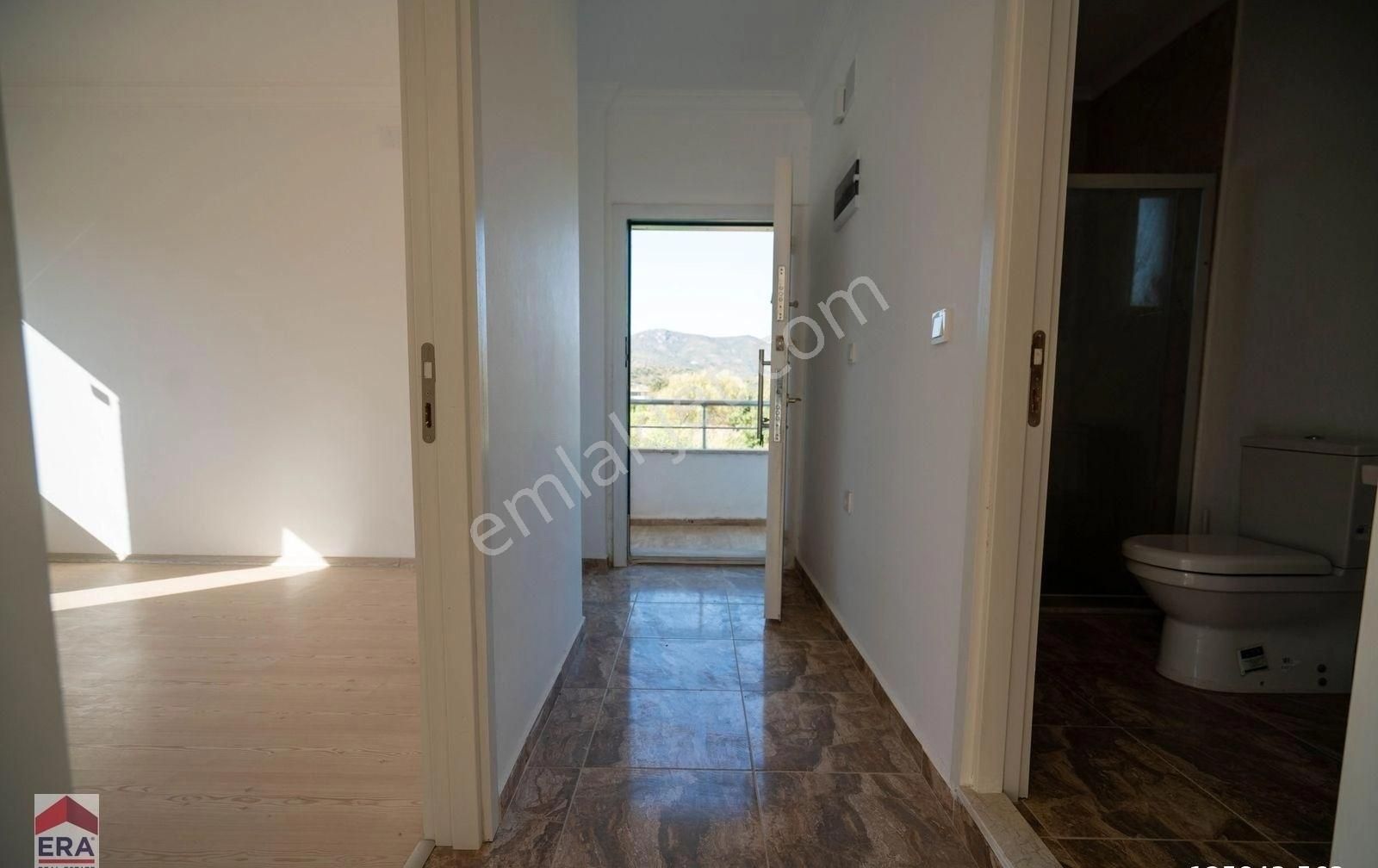 Datça Karaköy'de Satılık Krediye Uygun Denize 500 M 1+1 Daire - Görsel 7