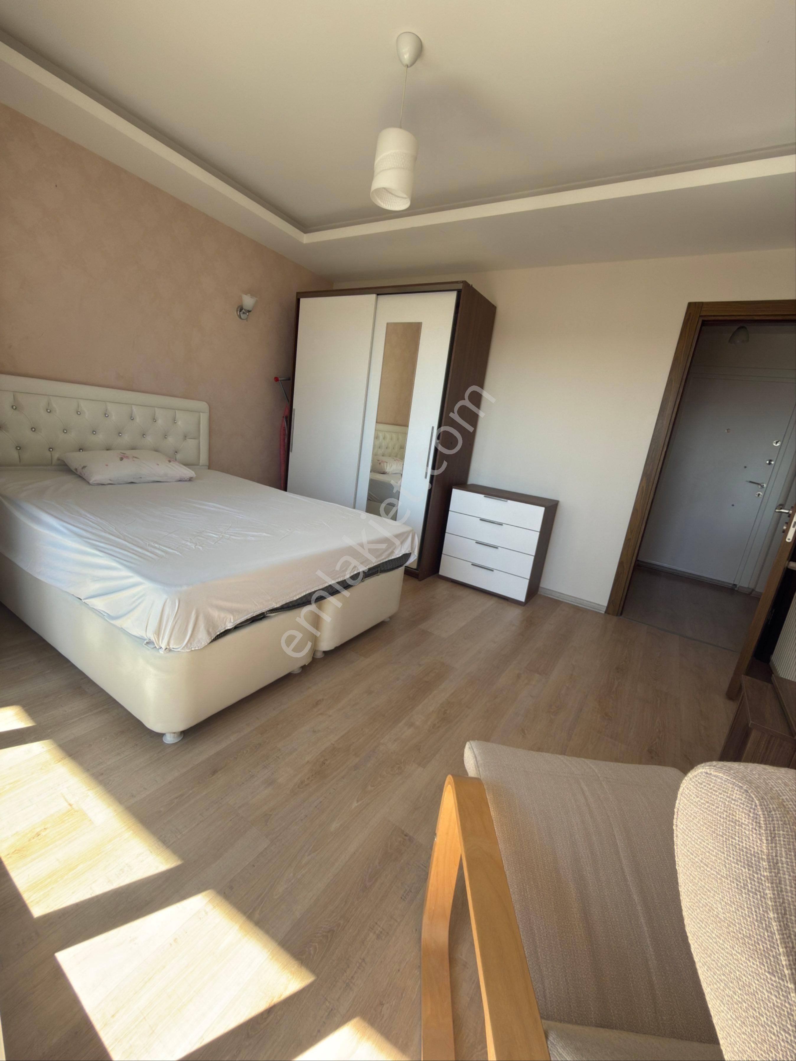 Adana’nın En Elit Sitelerinden Begoviç Bulvarı’nda 1+1 Ultra Vip Eşyalı Kiralık Daire - Görsel 23