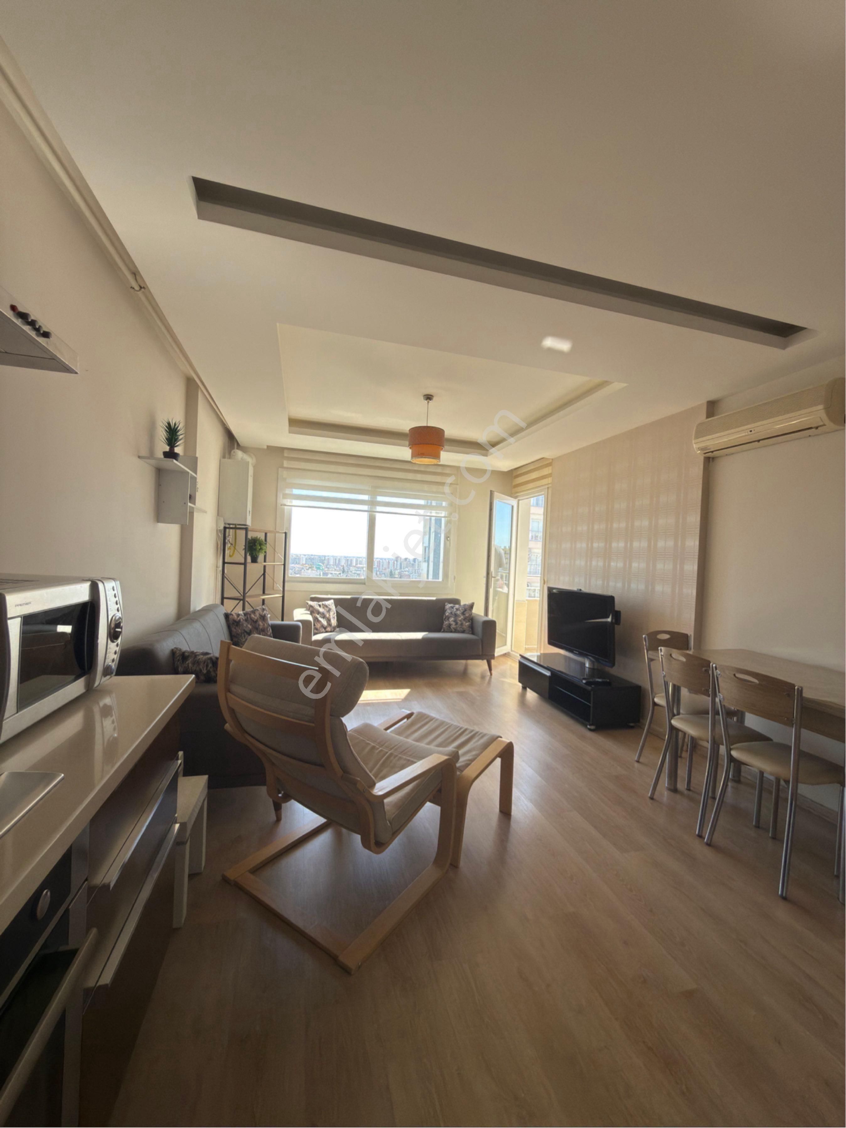 Adana’nın En Elit Sitelerinden Begoviç Bulvarı’nda 1+1 Ultra Vip Eşyalı Kiralık Daire - Görsel 2