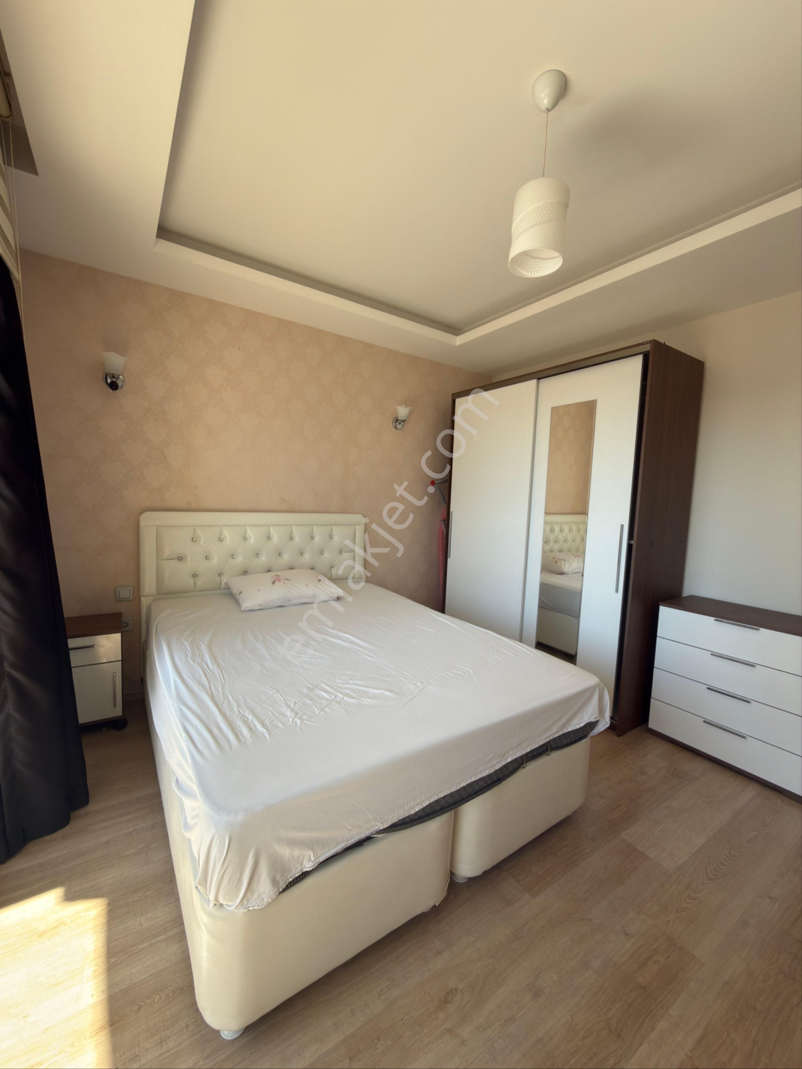 Adana’nın En Elit Sitelerinden Begoviç Bulvarı’nda 1+1 Ultra Vip Eşyalı Kiralık Daire - Görsel 13