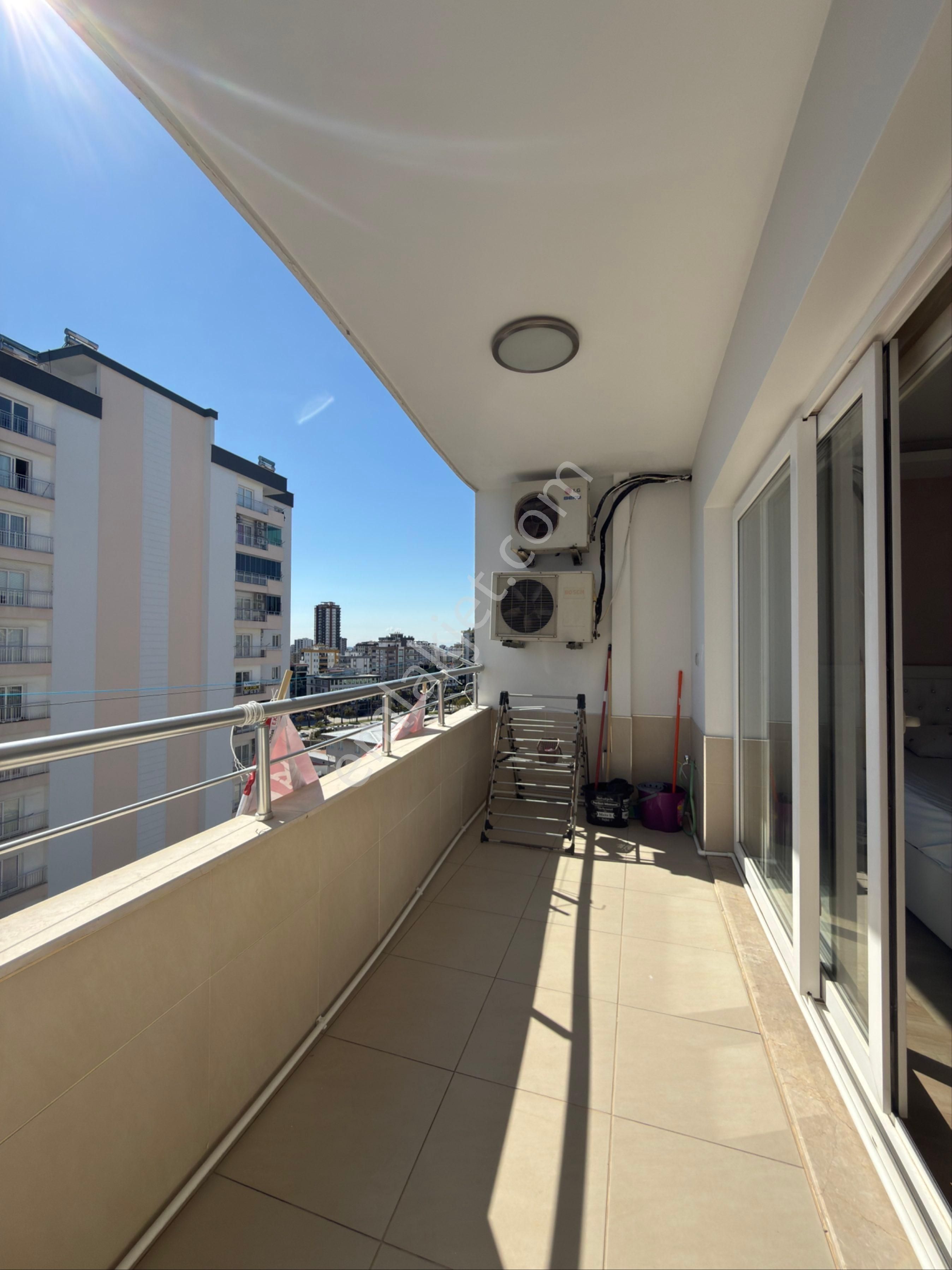 Adana’nın En Elit Sitelerinden Begoviç Bulvarı’nda 1+1 Ultra Vip Eşyalı Kiralık Daire - Görsel 29