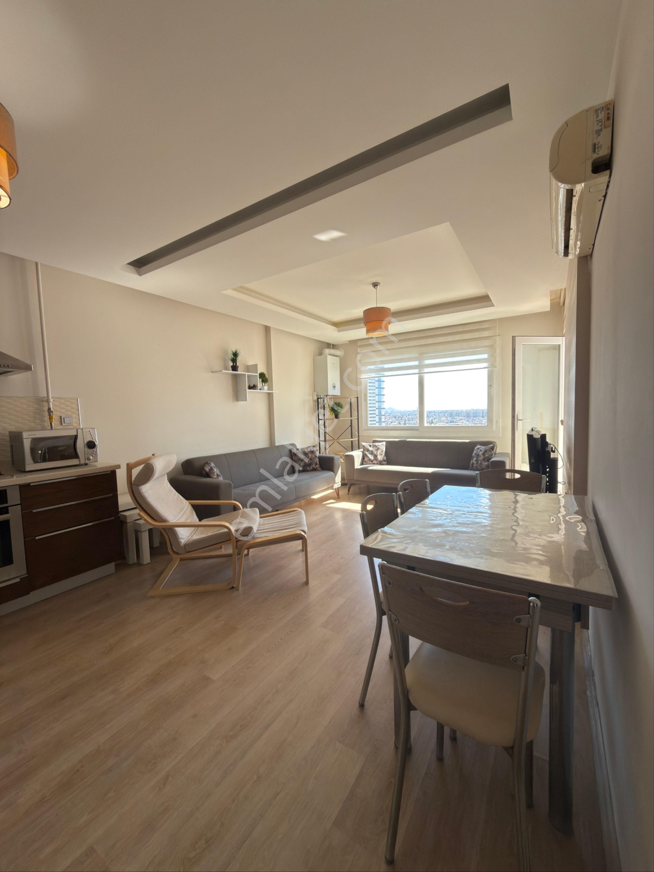 Adana’nın En Elit Sitelerinden Begoviç Bulvarı’nda 1+1 Ultra Vip Eşyalı Kiralık Daire - Görsel 5