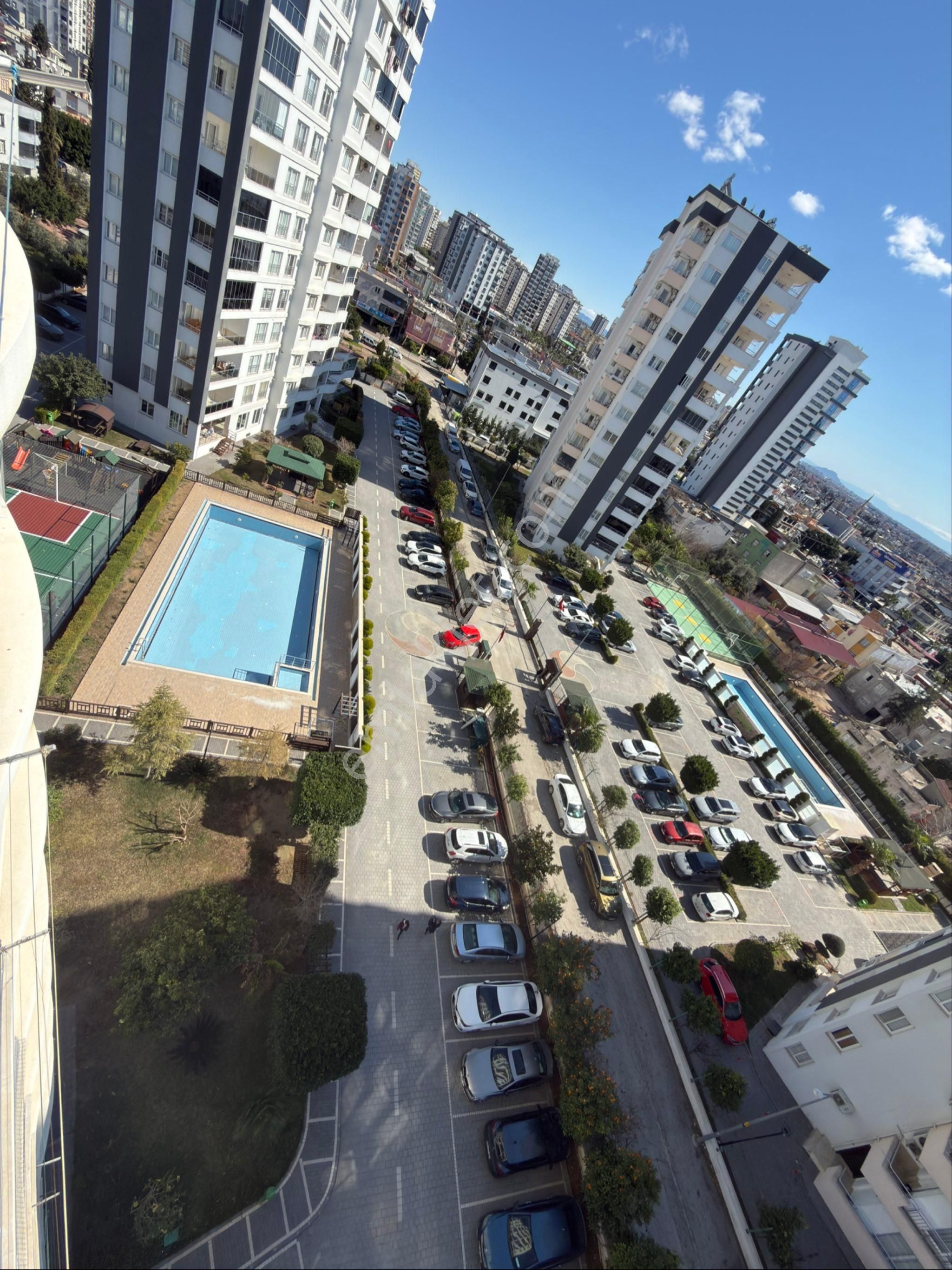 Adana’nın En Elit Sitelerinden Begoviç Bulvarı’nda 1+1 Ultra Vip Eşyalı Kiralık Daire - Görsel 33