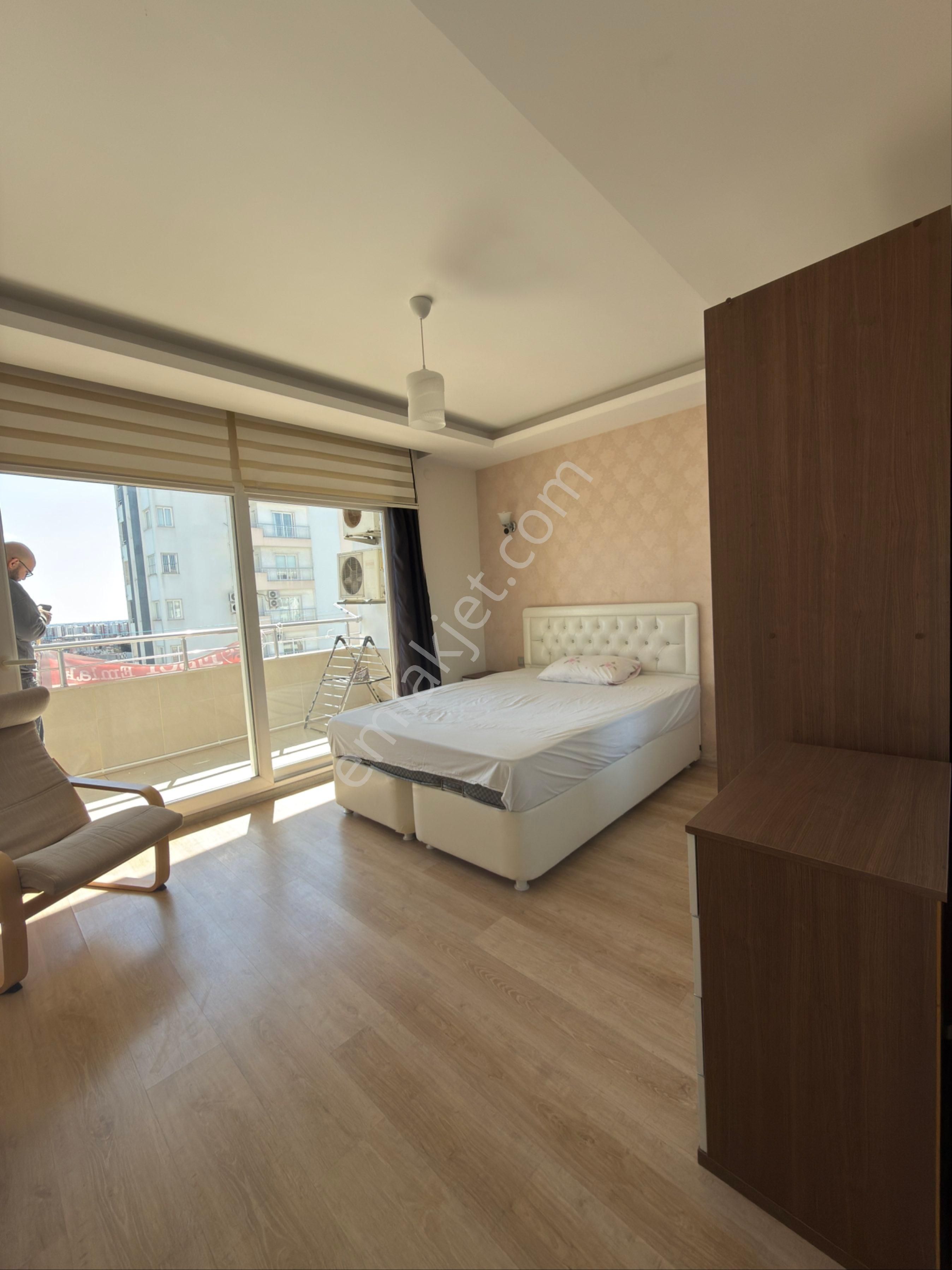 Adana’nın En Elit Sitelerinden Begoviç Bulvarı’nda 1+1 Ultra Vip Eşyalı Kiralık Daire - Görsel 14
