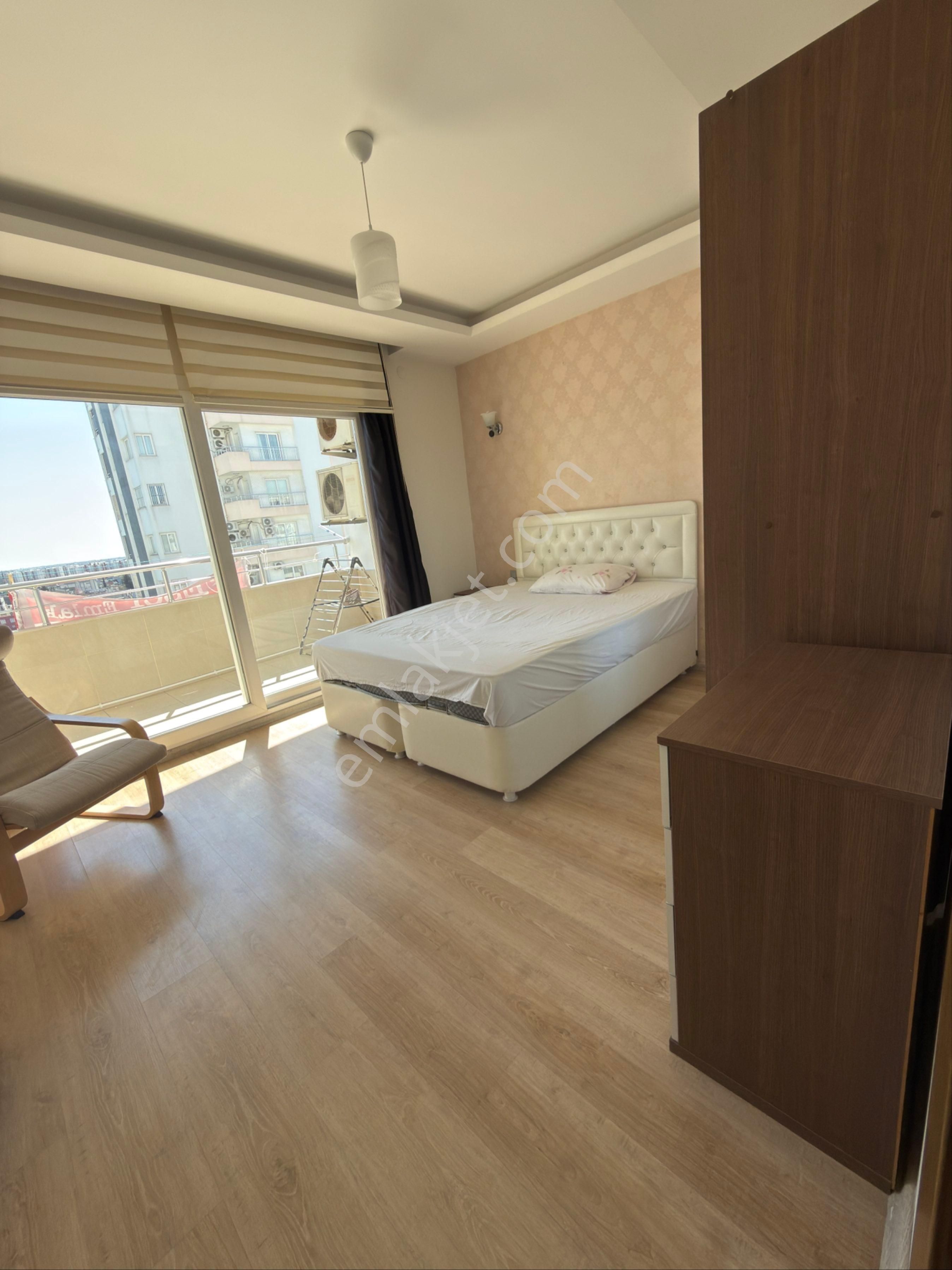 Adana’nın En Elit Sitelerinden Begoviç Bulvarı’nda 1+1 Ultra Vip Eşyalı Kiralık Daire - Görsel 19