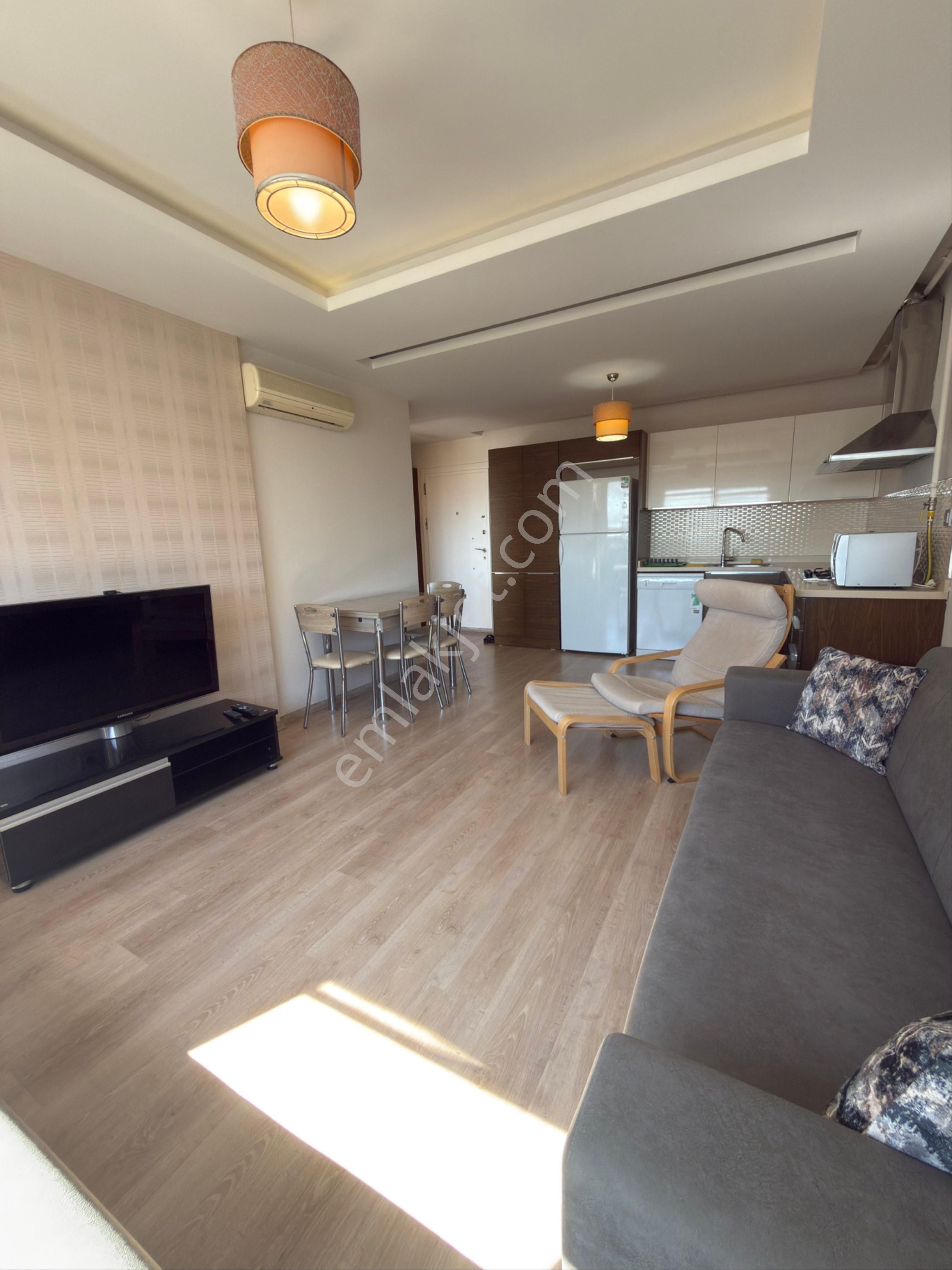 Adana’nın En Elit Sitelerinden Begoviç Bulvarı’nda 1+1 Ultra Vip Eşyalı Kiralık Daire - Görsel 4