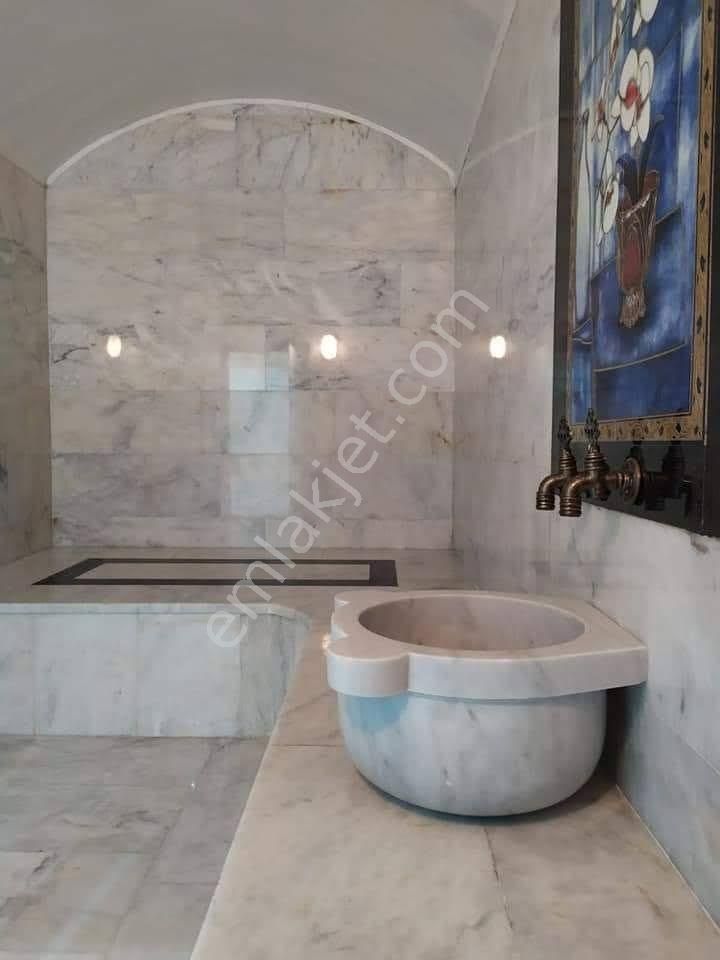 Emrah Çiftci'den Selçuklu Buhara Mah.satılık 5+1 Ultra Lüks Havuzlu Site İçerisinde Villa - Görsel 13